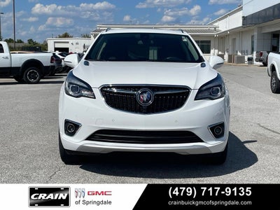 2020 Buick Envision Premium II