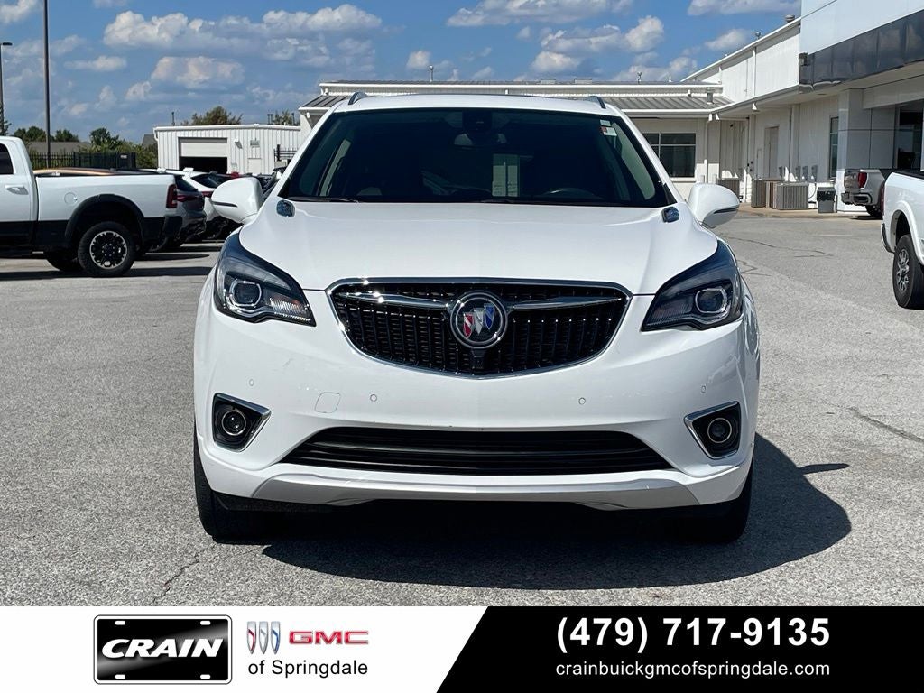 2020 Buick Envision Premium II