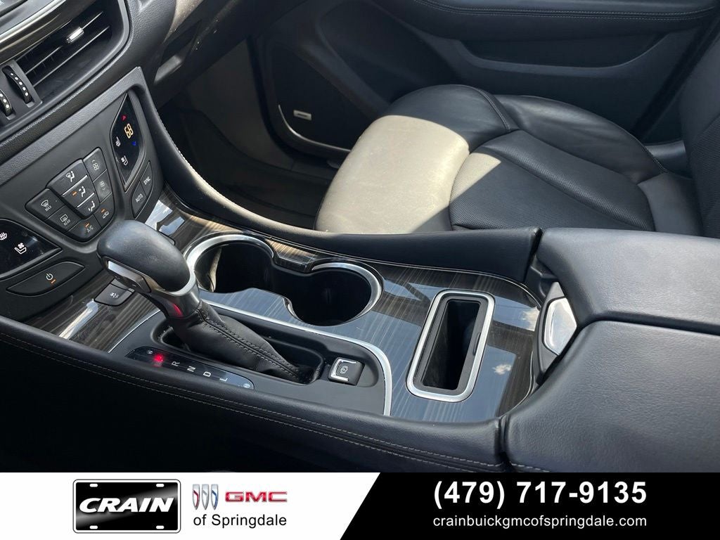 2020 Buick Envision Premium II