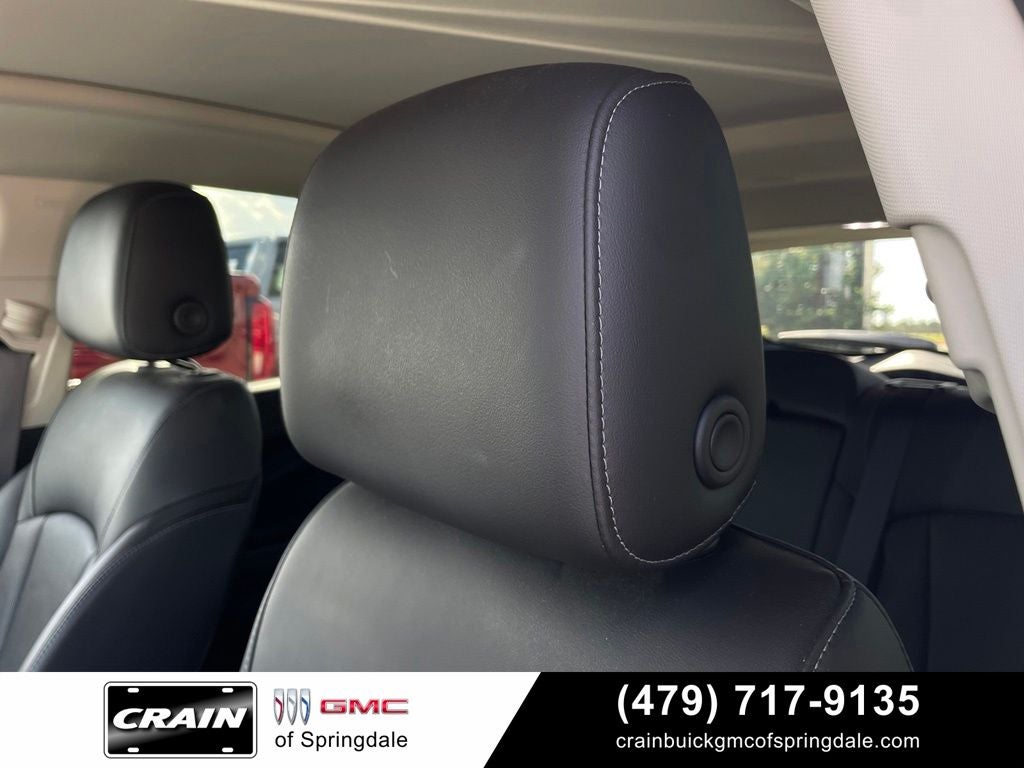 2020 Buick Envision Premium II