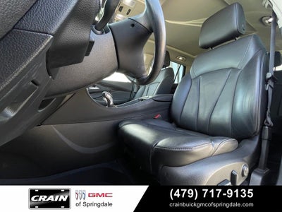 2020 Buick Envision Premium II