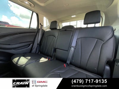 2020 Buick Envision Premium II