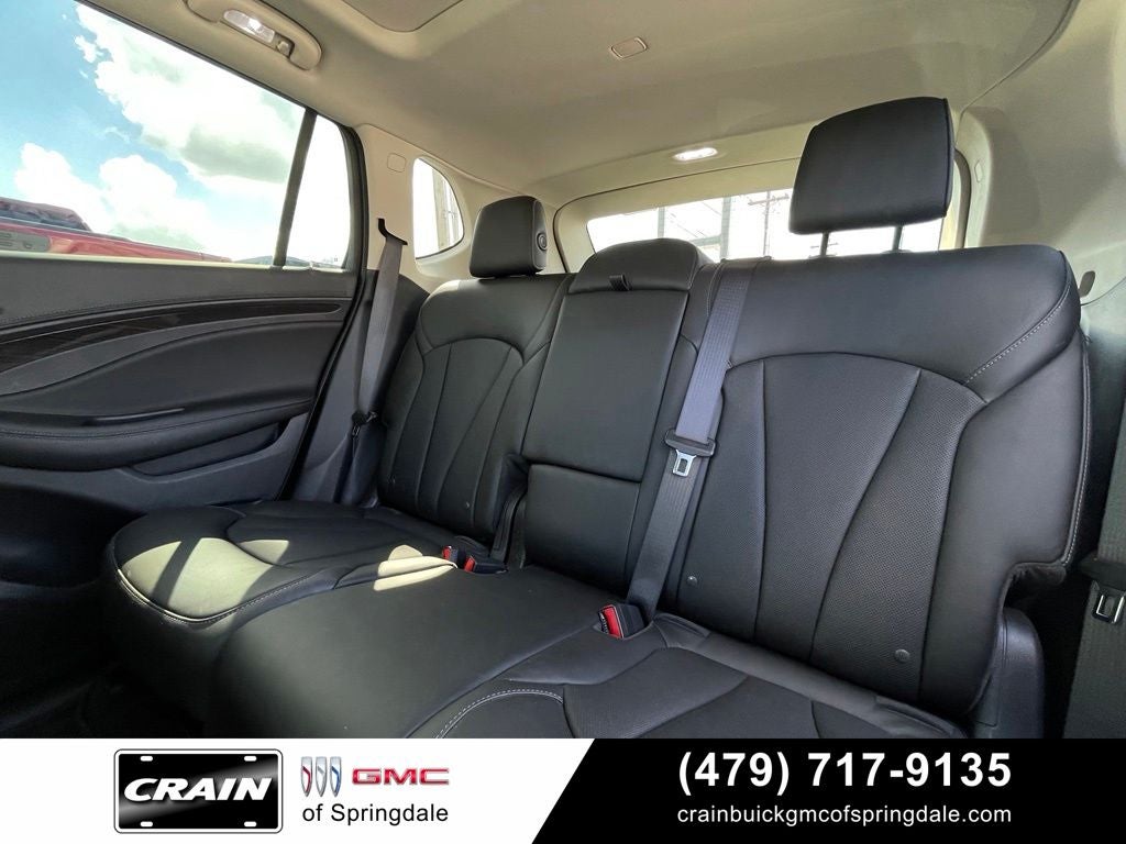 2020 Buick Envision Premium II