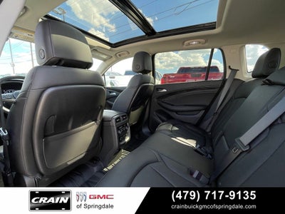 2020 Buick Envision Premium II