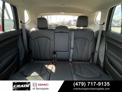 2020 Buick Envision Premium II