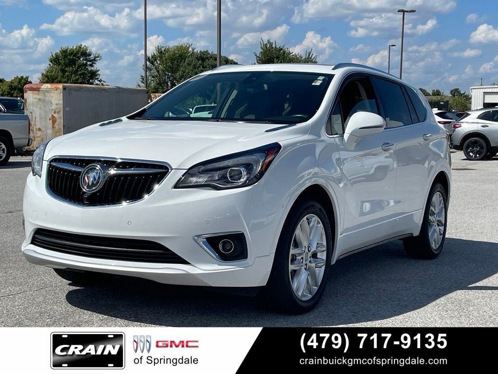 2020 Buick Envision Premium II