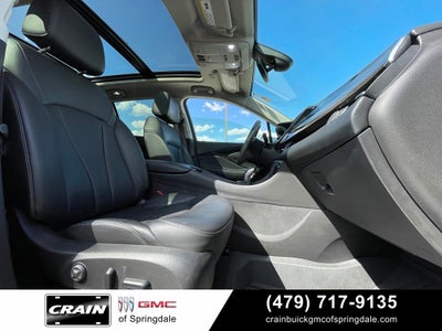 2020 Buick Envision Premium II
