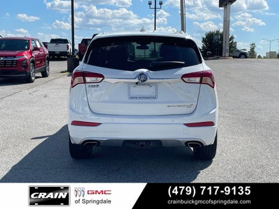2020 Buick Envision Premium II