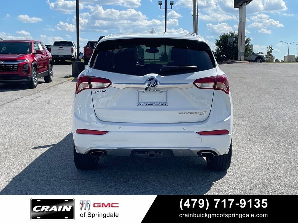 2020 Buick Envision Premium II