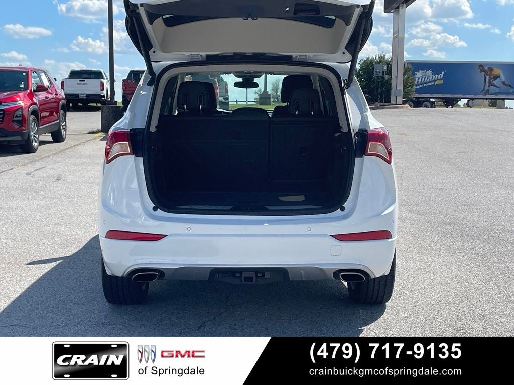 2020 Buick Envision Premium II