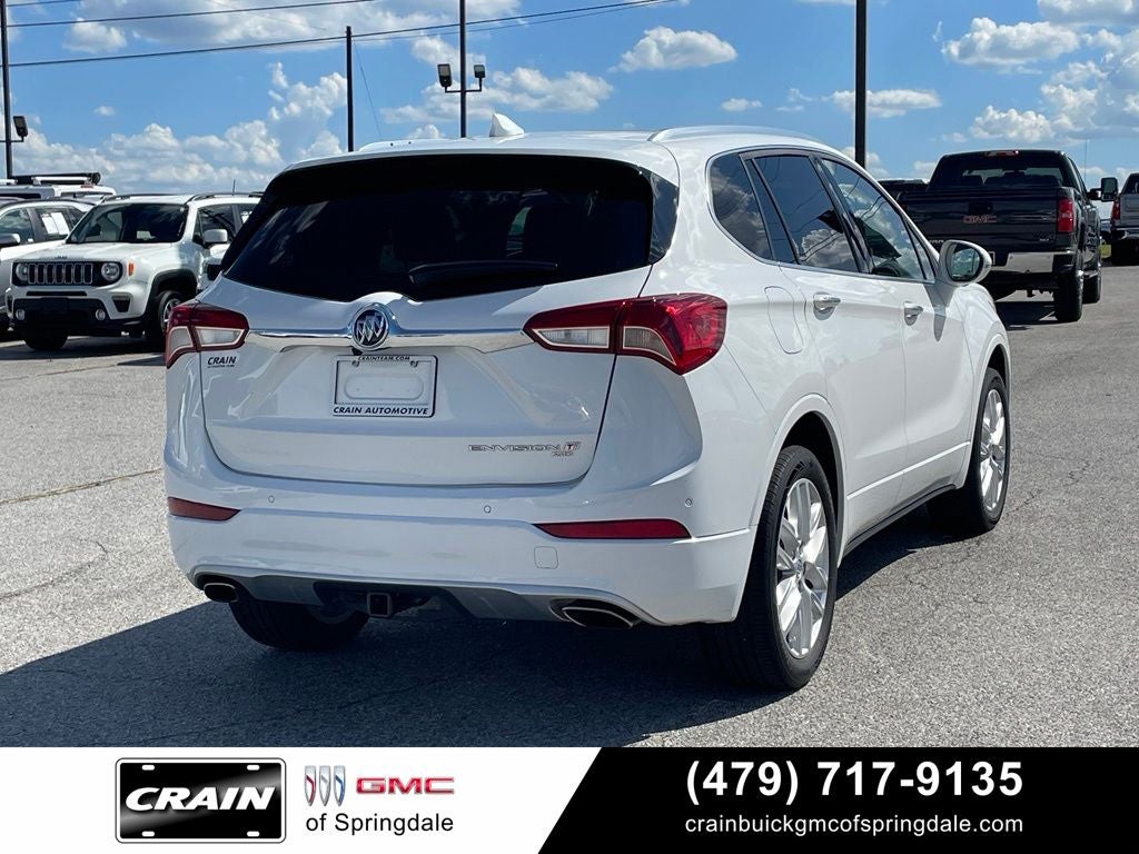 2020 Buick Envision Premium II