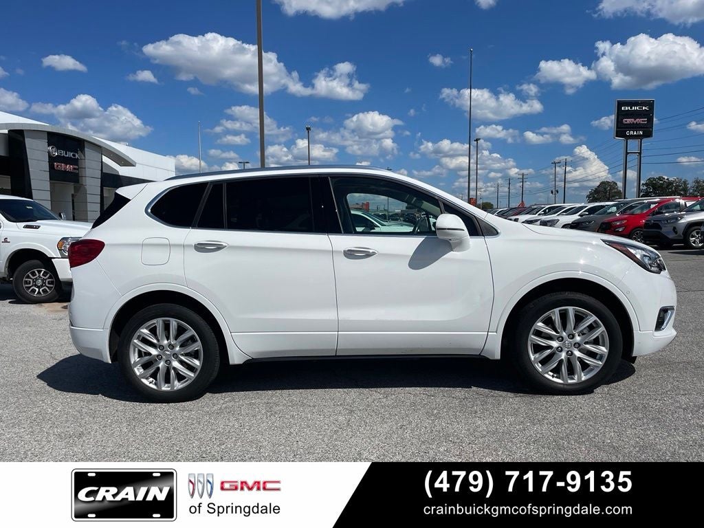 2020 Buick Envision Premium II