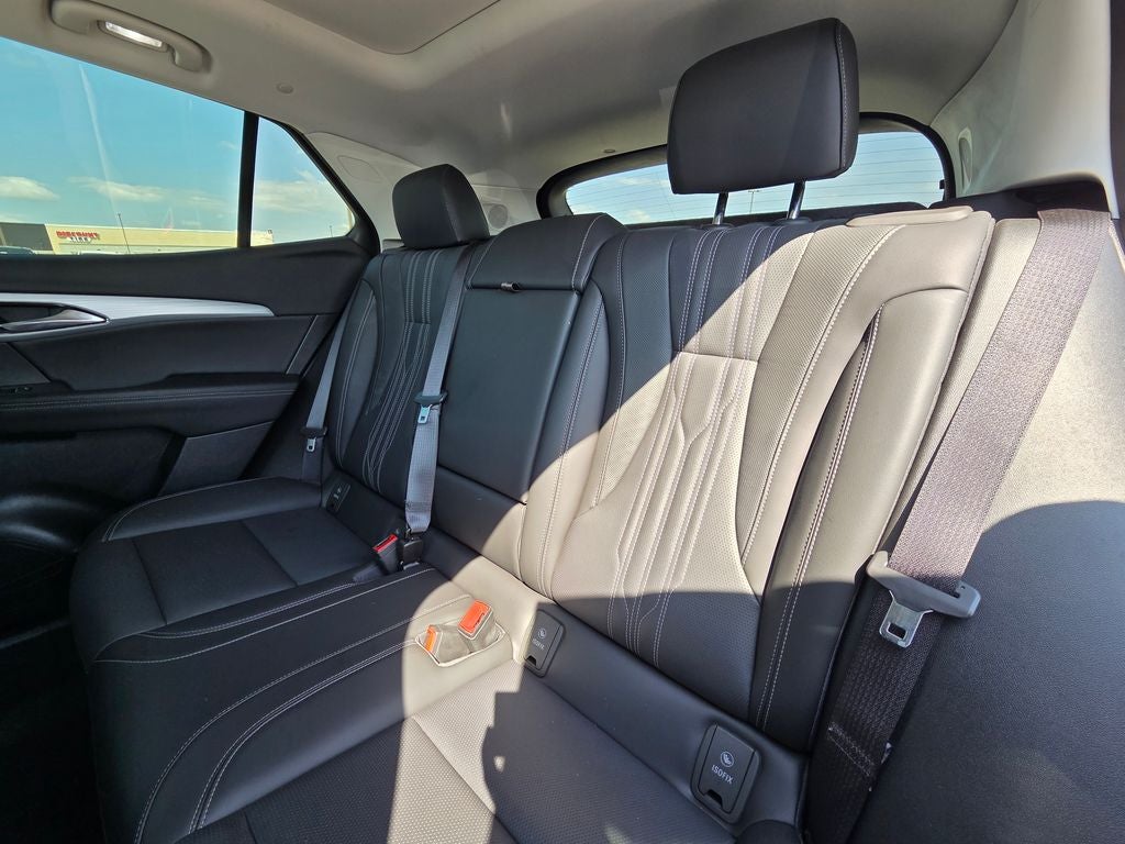 2025 Buick Envision Avenir