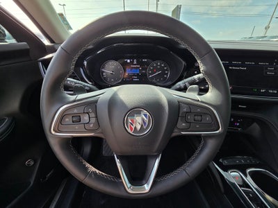 2022 Buick Envision Avenir