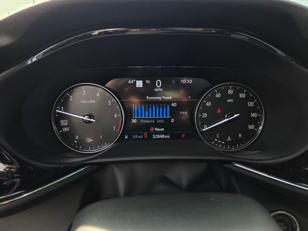 2022 Buick Envision Avenir