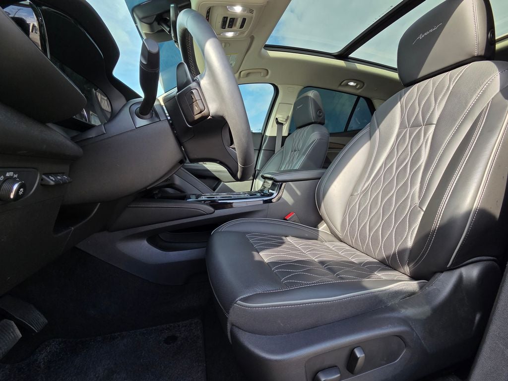 2022 Buick Envision Avenir