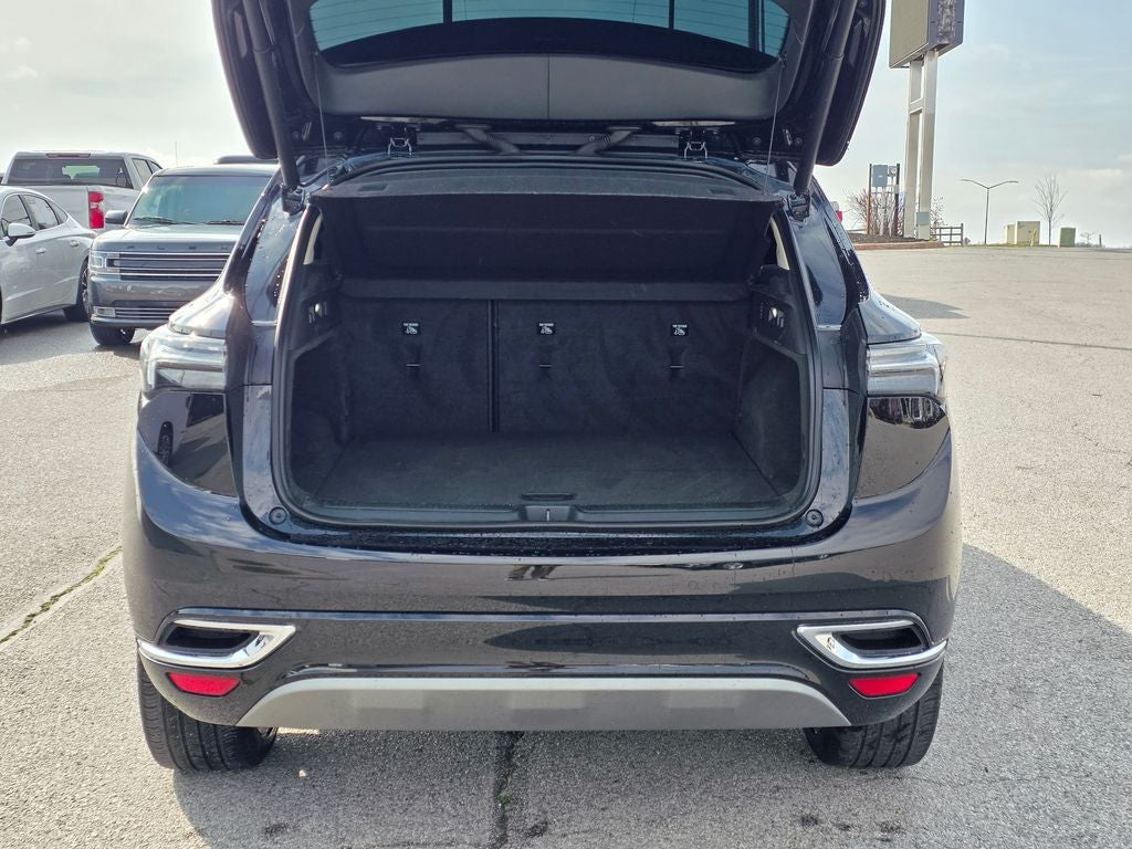 2022 Buick Envision Avenir