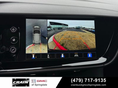 2022 Buick Envision Avenir