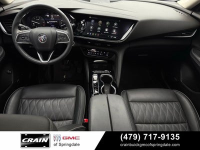 2022 Buick Envision Avenir