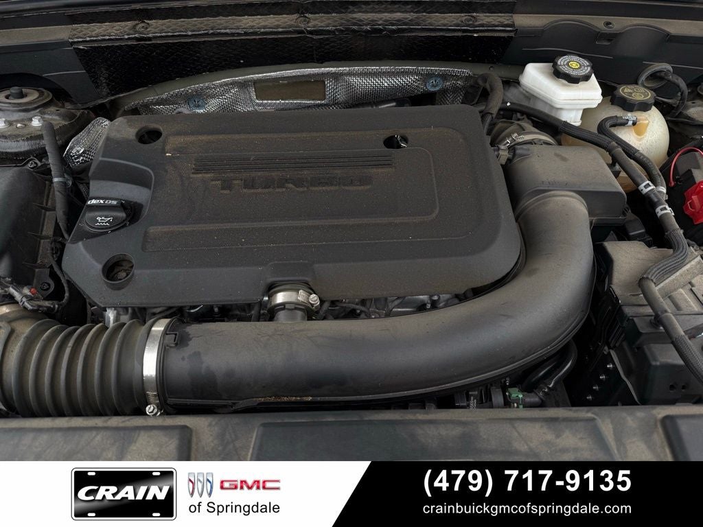 2022 Buick Envision Avenir