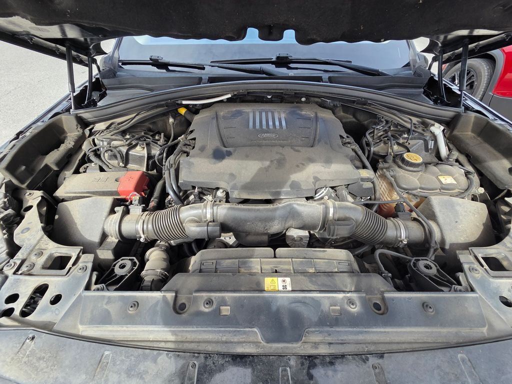 2018 Land Rover Range Rover Velar S