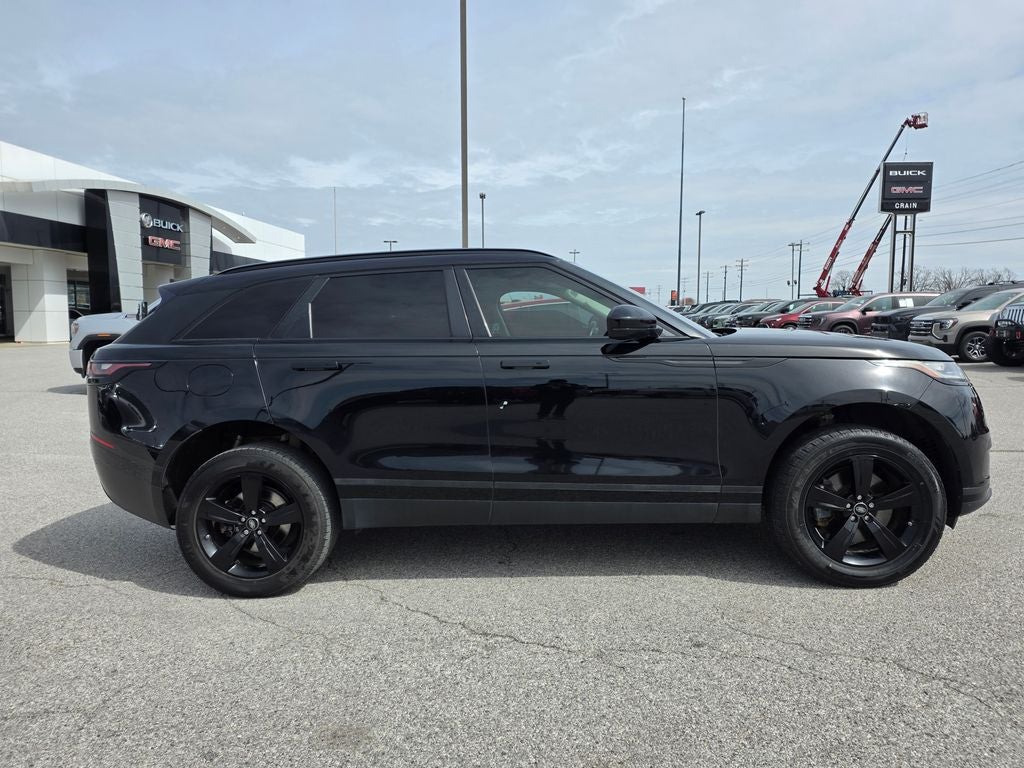 2018 Land Rover Range Rover Velar S