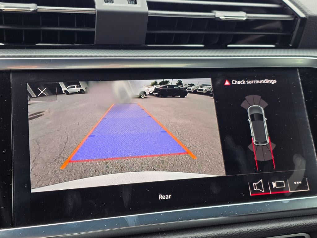 2024 Audi Q3 Premium Plus S Line quattro