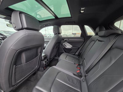 2024 Audi Q3 Premium Plus S Line quattro