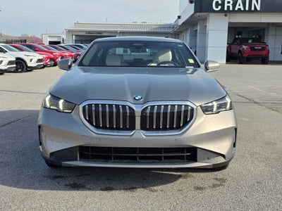 2024 BMW 5 Series 530i