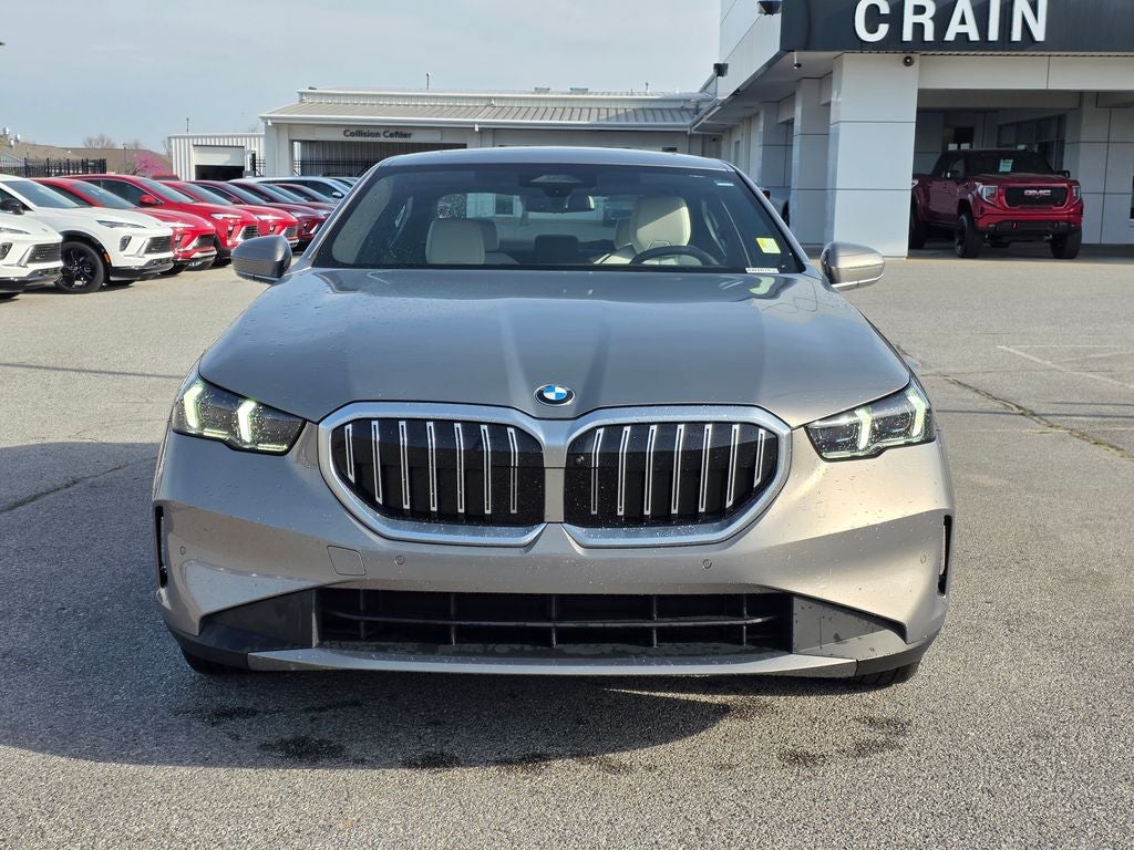 2024 BMW 5 Series 530i
