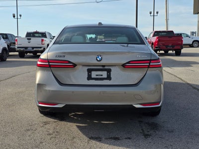 2024 BMW 5 Series 530i