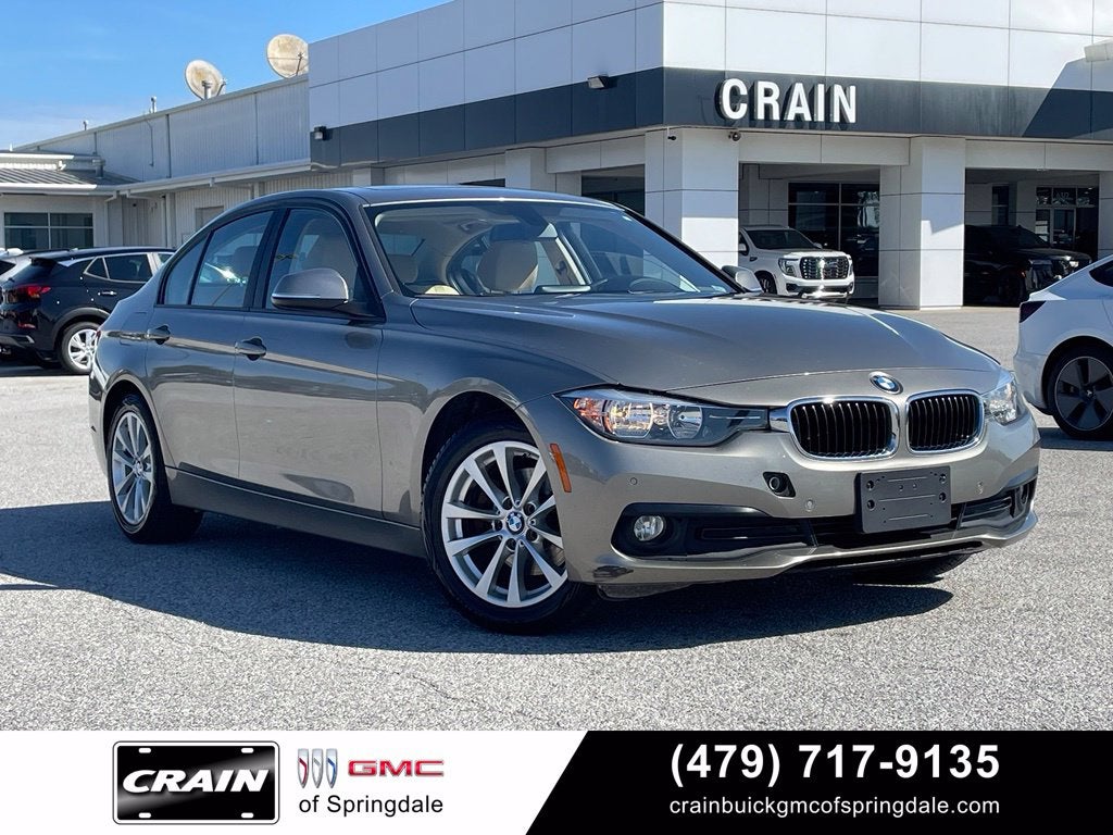 2017 BMW 3 Series 320i xDrive