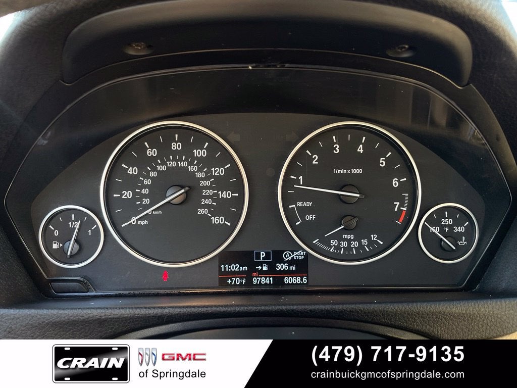 2017 BMW 3 Series 320i xDrive