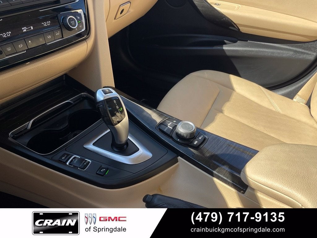 2017 BMW 3 Series 320i xDrive