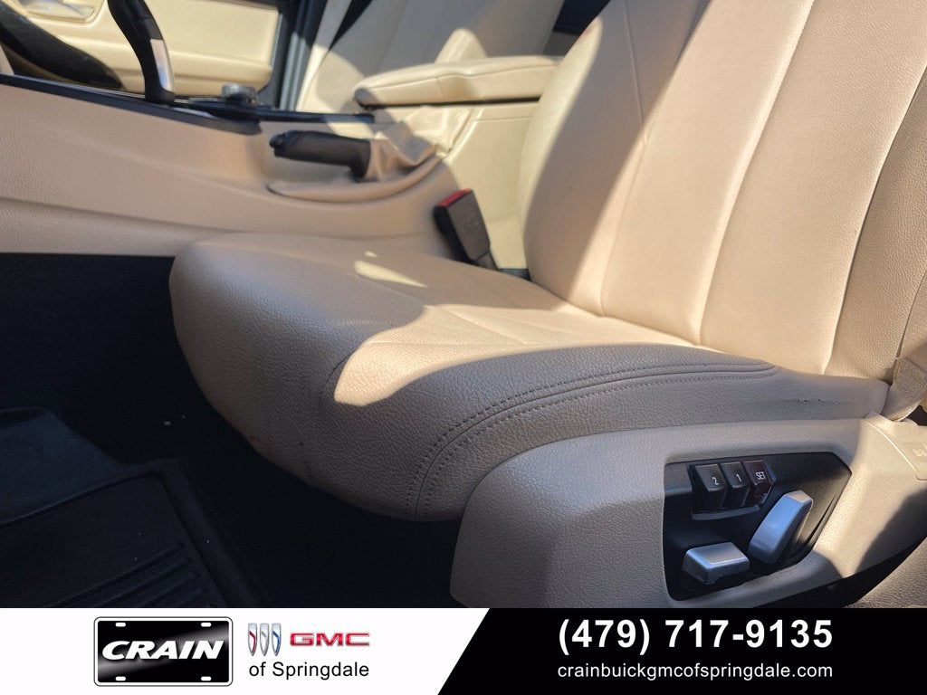 2017 BMW 3 Series 320i xDrive
