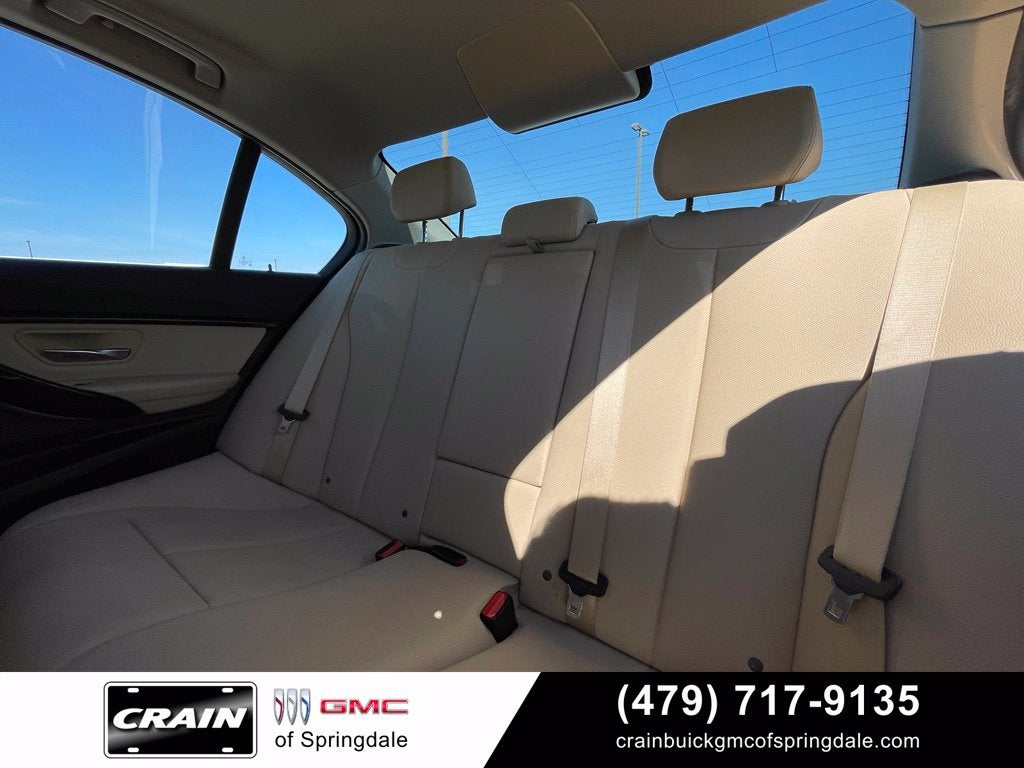 2017 BMW 3 Series 320i xDrive