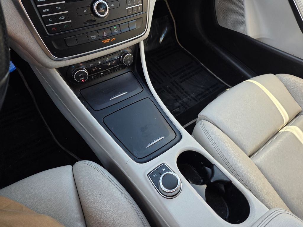 2016 Mercedes-Benz GLA GLA 250