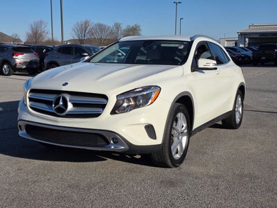 2016 Mercedes-Benz GLA GLA 250