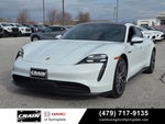 2020 Porsche Taycan 4S
