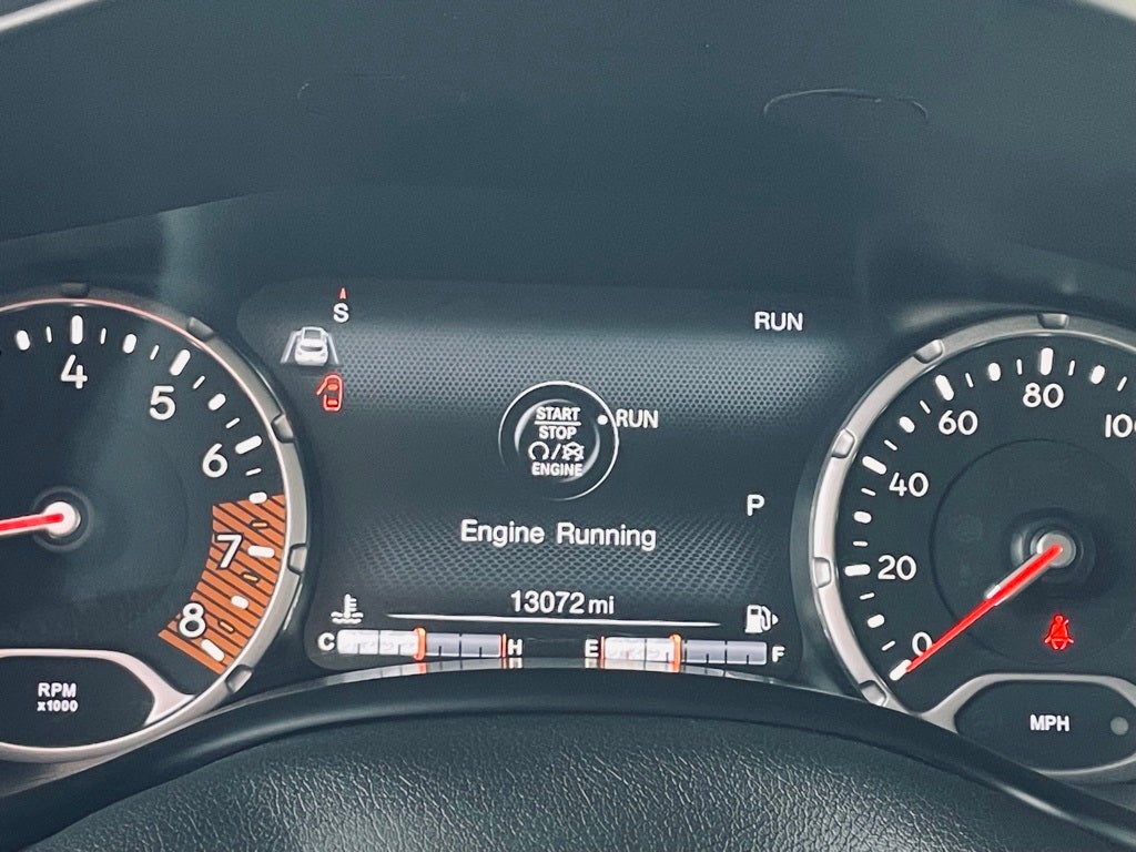 2023 Jeep Renegade Base