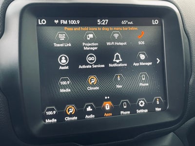 2023 Jeep Renegade Base