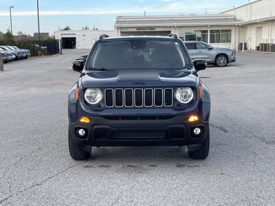 2023 Jeep Renegade Base