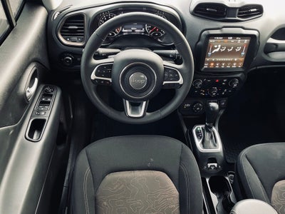 2023 Jeep Renegade Base