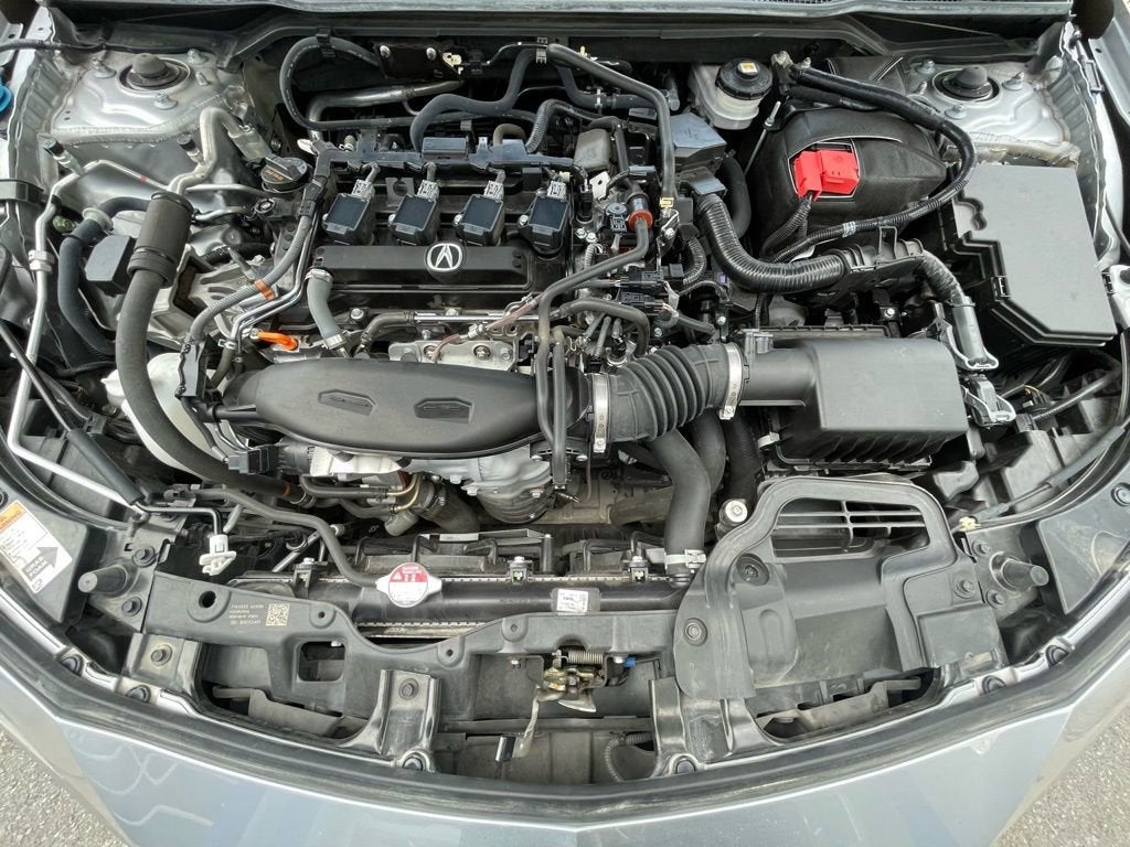 2024 Acura Integra w/A-Spec Technology Package