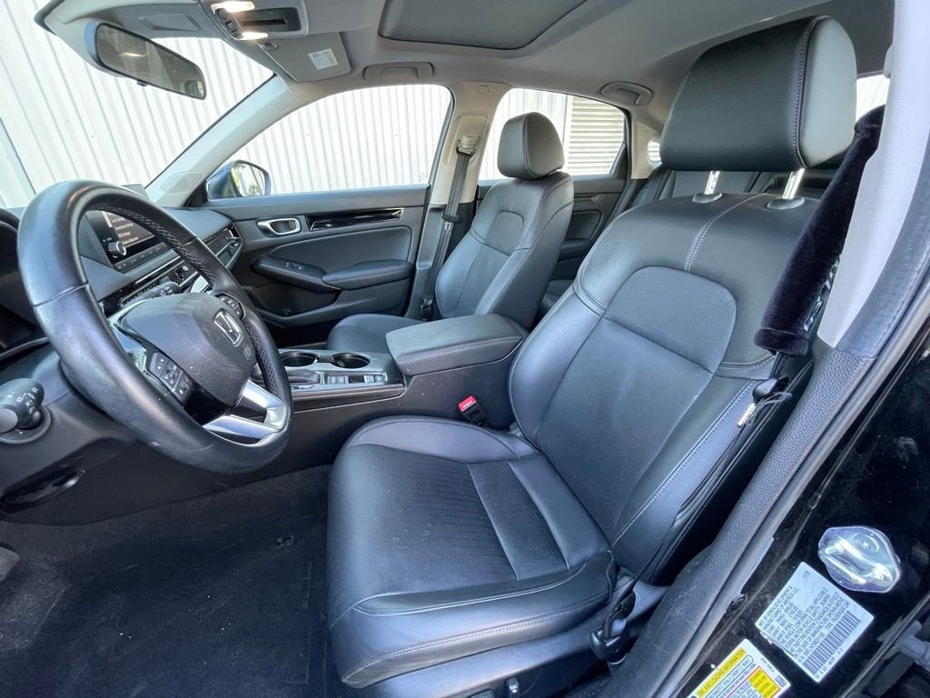 2024 Honda Civic Hatchback EX-L