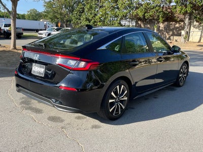 2024 Honda Civic Hatchback EX-L
