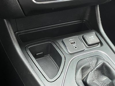 2021 Jeep Cherokee Latitude