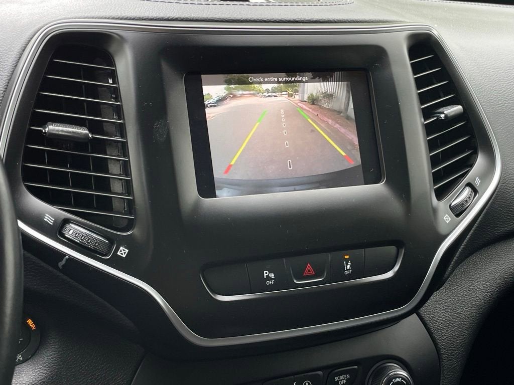 2021 Jeep Cherokee Latitude Plus