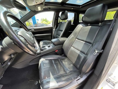 2021 Jeep Grand Cherokee High Altitude