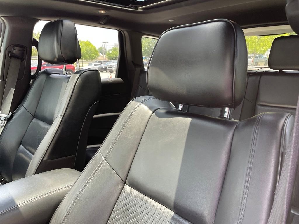 2021 Jeep Grand Cherokee High Altitude